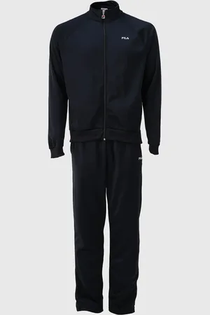 Fila Agasalho de Moletom Reto Essentials