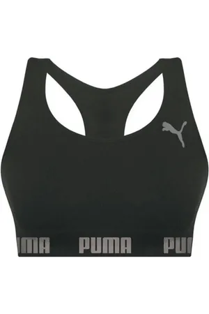 Selene Top Nadador Puma 27070.001 Sem Costura