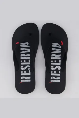 Reserva Chinelo Stencil