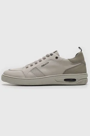 FERRACINI Tênis New Off-White
