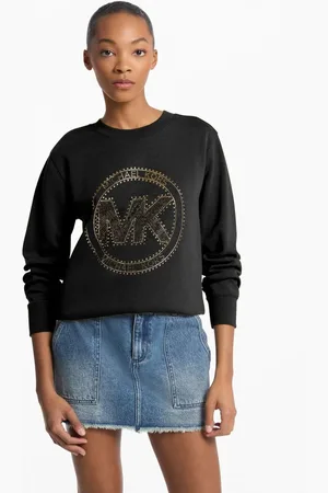 Michael Kors Moletom Mk Logo Js451gfa28001