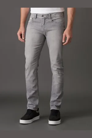 Calvin Klein Calça Jeans Masculina Skinny 5 Pockets Calvin Klein