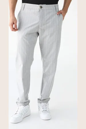 Colcci Calça Slim Risca de Giz