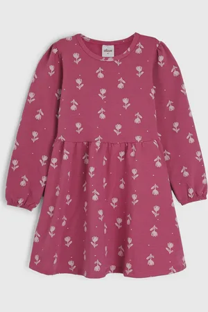 Elian Infantil - Vestido Floral