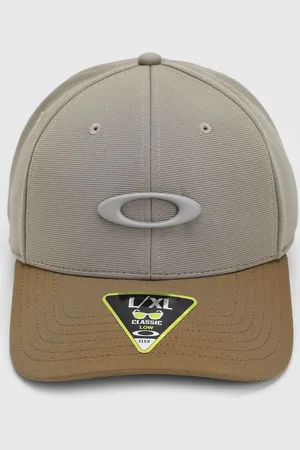 Oakley Boné Aba Curva Logo Bordado
