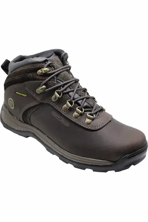 BULL TERRIER Bota Impermeável Freemont Masculina -