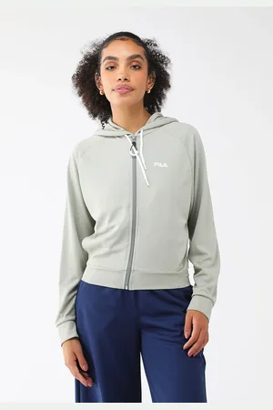 Fila Jaqueta Com Capuz Flow II
