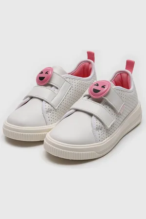 PAMPILI Infantil - Tênis Up Off-White