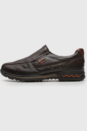 PEGADA Tênis Slip On Recorte