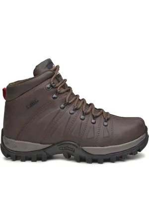 Mac Bota MacBoot Uirapuru 06 Masculino - Café