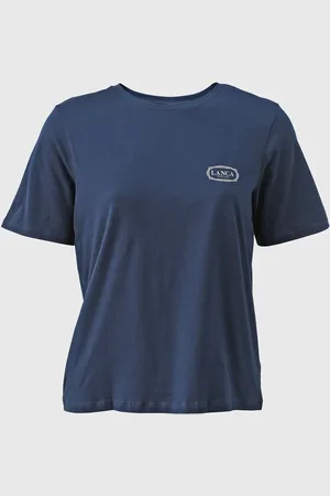 LANCA PERFUME Camiseta Reta Logo