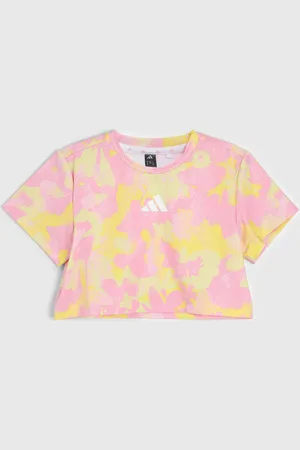 adidas Infantil - Camiseta Printed Junior