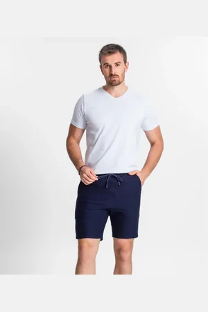ROVITEX PLUS SIZE Bermuda Masculina Plus Size Diametro