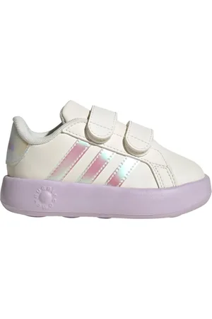adidas Infantil - Tênis Grand Court 2.0