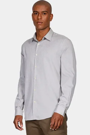 Aramis Camisa Manga Longa Regular Petronas