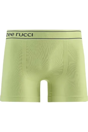 Zee Rucci Cueca Boxer Line Plus Size Sem Costura Lima Fresh