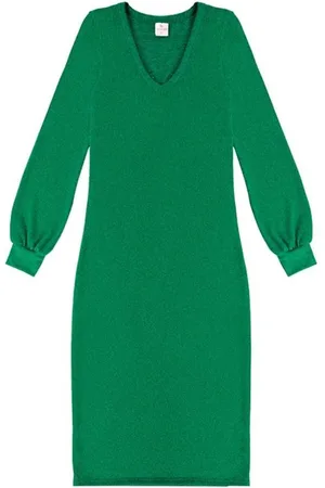 Lecimar Infantil - Vestido Em Lanzinha 1703688