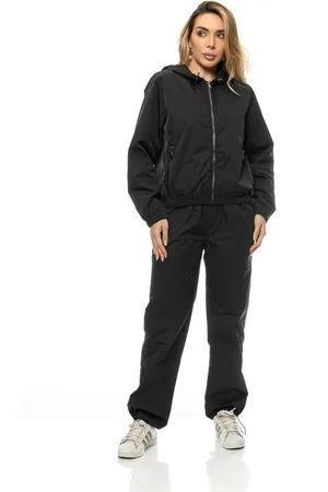 Crocker Conjunto Feminino Com Capuz - 50373