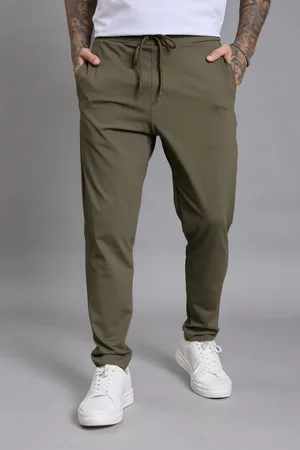 Dialogo Jeans Calça Casual Flexível Masculina em Poliamida na Cor
