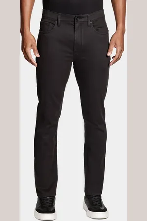 Aramis Calça 5 Pockets Slim Color Comfort Preto