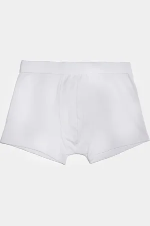 Aramis Kit 3 Cuecas Neo Boxer Cotton Branco