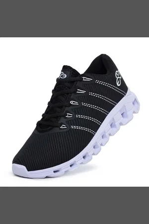 Evoltenn Tênis Masculino Esportivo Running Nuvem Branco