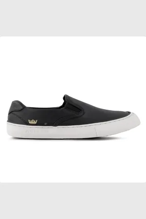 OSKLEN Tênis Canvas Hybrid Slip On Feminino
