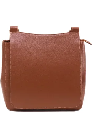 SN Couros Bolsa Budapeste Caramelo