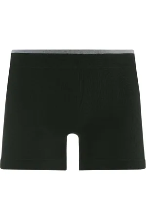 Zee Rucci Cueca Boxer Jacquard Linha no Cós sem Costura
