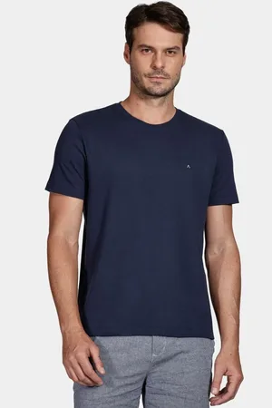 Aramis Camiseta Malha Honey Marinho
