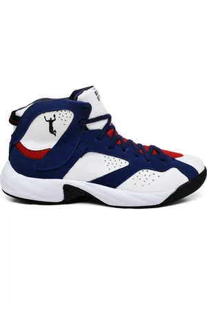 OUSY SHOES Tênis Basquete Adrenaline Original 45 ao 48 Azul