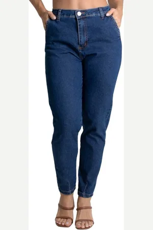 SAWARY Calça Jeans Mom - 279685 -