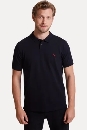 Reserva Polo Pf Pima Piquet