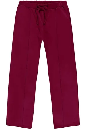 Lecimar Infantil - Calça Em Moletom Felpado 1703735