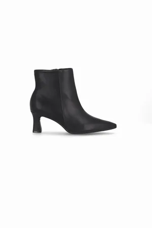 Piccadilly Bota Irene Cano Curto Salto Alto