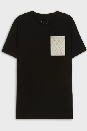 OSKLEN T-shirt vintage escamas