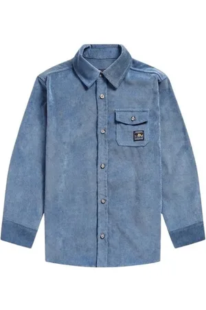 Reserva Infantil - Camisa Ml Veludo
