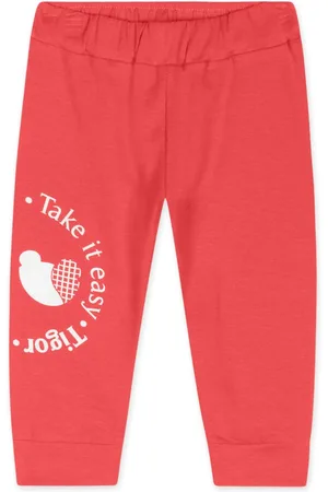 Tigor T. Tigre Infantil - Calça Antiviral Masculina Tigor