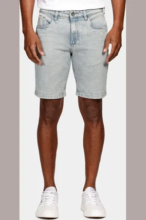 Aramis Bermuda Jeans Delave Vintage Claro