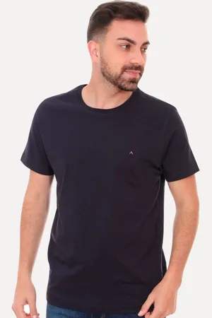 Aramis Camiseta Basic Lisa