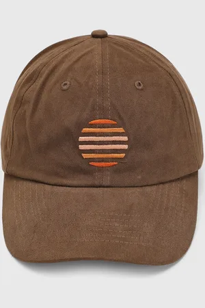 Hering Boné Aba Curva Bordado