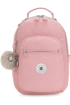 Kipling Mochila Seoul S Bridal Rose Rosa