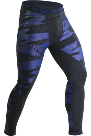 Venum Calça de Compressão Tactical Camo