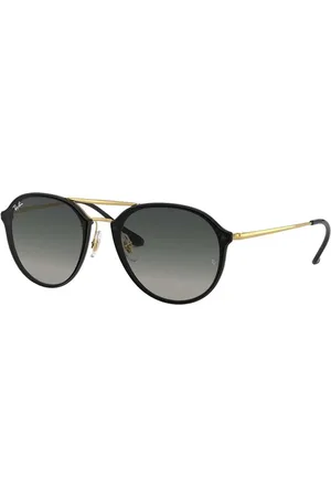 Ray-Ban Óculos de Sol 0RB4292N-BLAZE DOUBLEBRIDGE Gradiente - Brasil
