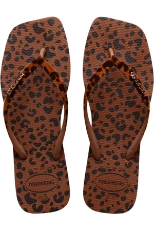 Havaianas Chinelo Slim Square Velvet Feminino