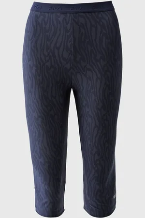 Fila Bermuda Ajustada Corsário Elastic