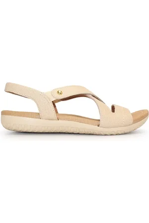 USAFLEX Sandália Feminina Conforto R1804
