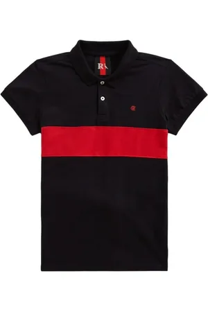 Reserva Polo Piquet Flamengo Feminina