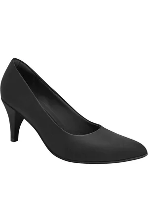 Piccadilly Scarpin Feminino Salto Médio 745035-879