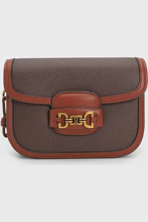 SANTA LOLLA Bolsa Tiracolo Alça Ajustável